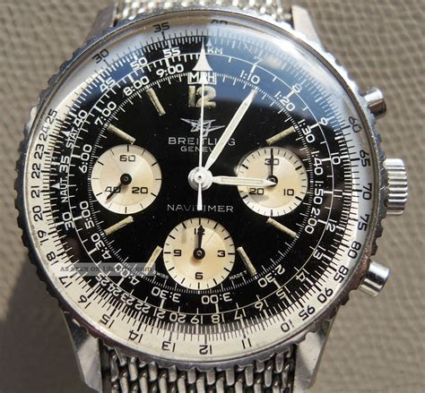 breitling navitimer armband